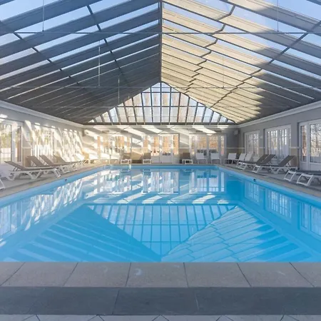6-person Flat With Swimming Pool Tennis Court And Free Park 217 *