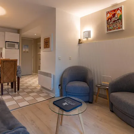 Appt 2 Pieces 6 Pers Avec Piscine Tennis Parking Gratuit 217 *