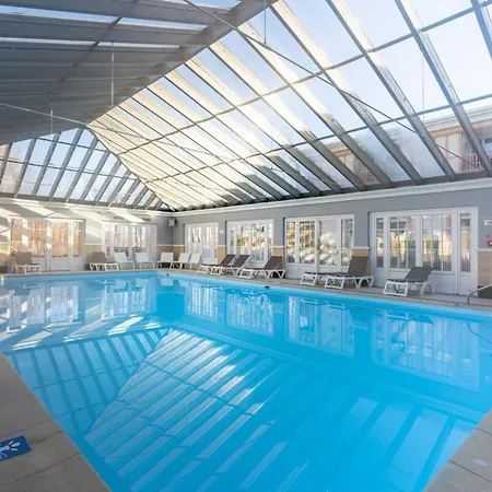 Appt 2 Pieces 6 Pers Avec Piscine Tennis Parking Gratuit 217