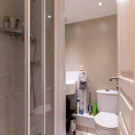 Appt 2 Pieces 6 Pers Avec Piscine Tennis Parking Gratuit 217 Apartment Le Touquet