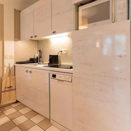 Appt 2 Pieces 6 Pers Avec Piscine Tennis Parking Gratuit 217 Apartment