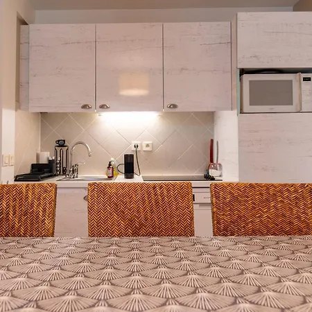 Appt 2 Pieces 6 Pers Avec Piscine Tennis Parking Gratuit 217 *