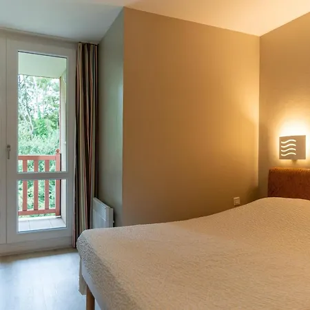 Apartment Appt 2 Pieces 6 Pers Avec Piscine Tennis Parking Gratuit 217